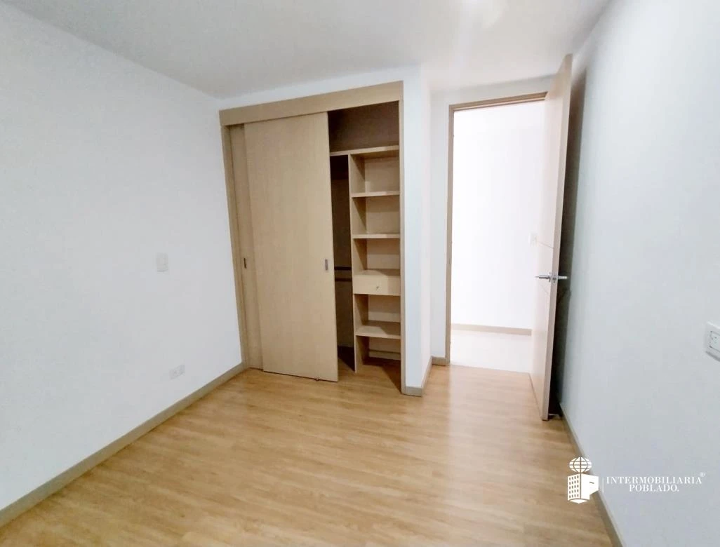 Apartamento en arriendo sector Santa Maria de los Ángeles