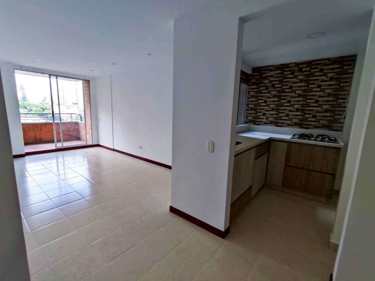 apartamento en arriendo sector Castropol
