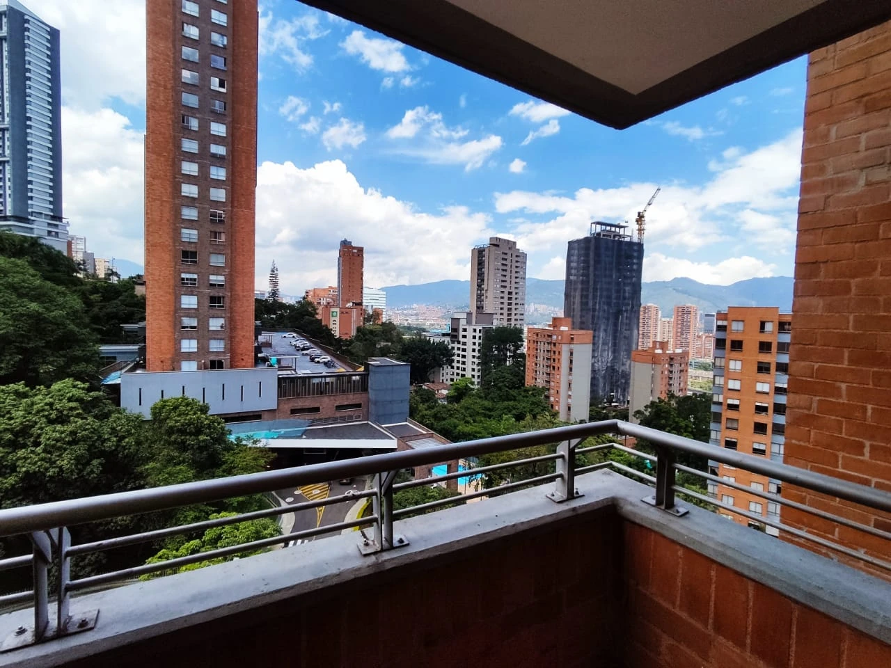 apartamento en arriendo sector Castropol