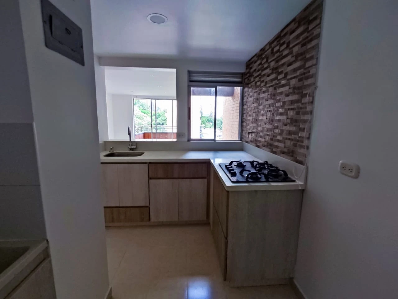 apartamento en arriendo sector Castropol
