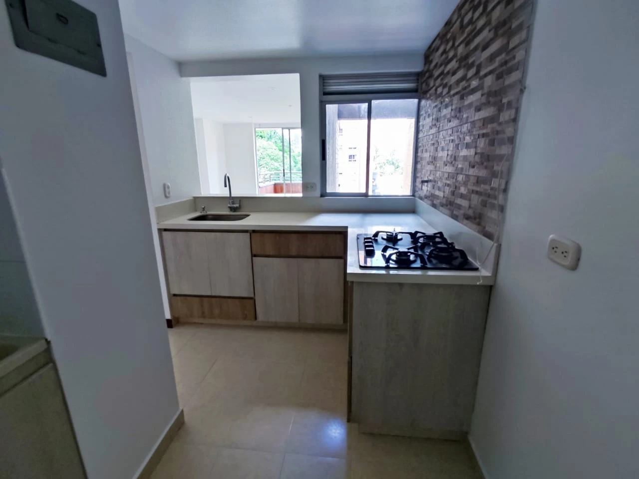 apartamento en arriendo sector Castropol