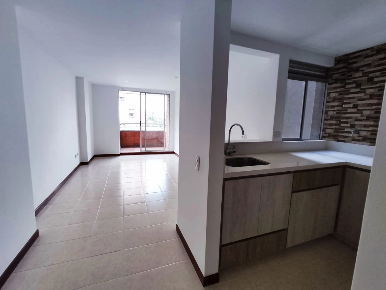 apartamento en arriendo sector Castropol
