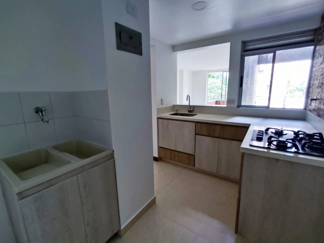 apartamento en arriendo sector Castropol