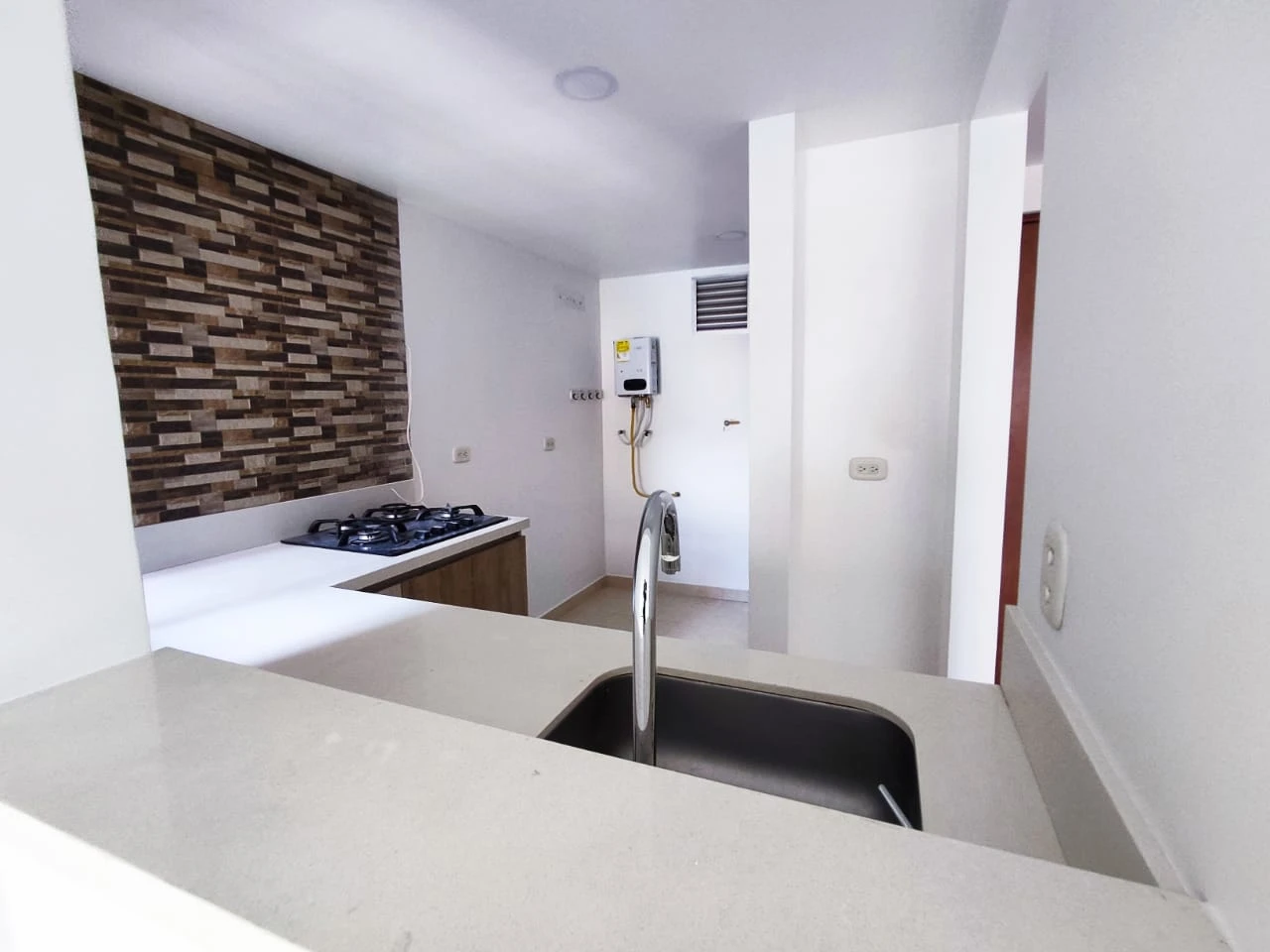 apartamento en arriendo sector Castropol