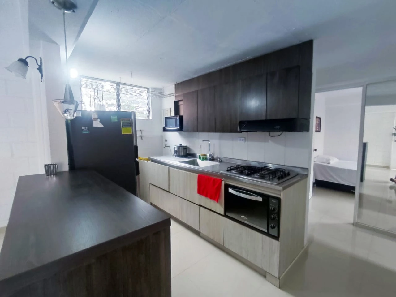 apartamento Amoblado en Arriendo sector via de la moda Itagui