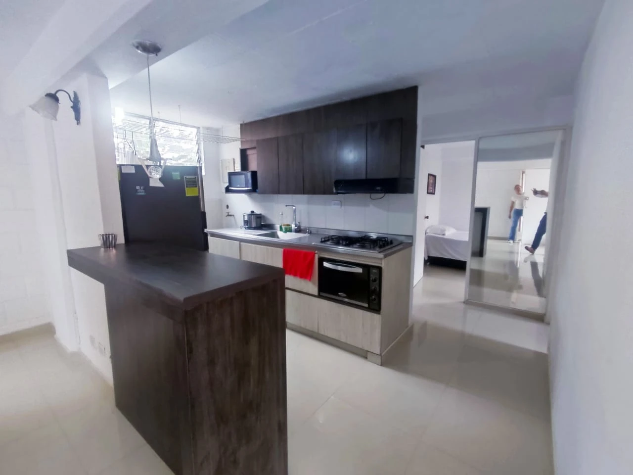 apartamento Amoblado en Arriendo sector via de la moda Itagui