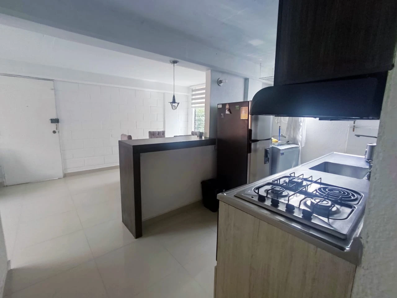 apartamento Amoblado en Arriendo sector via de la moda Itagui