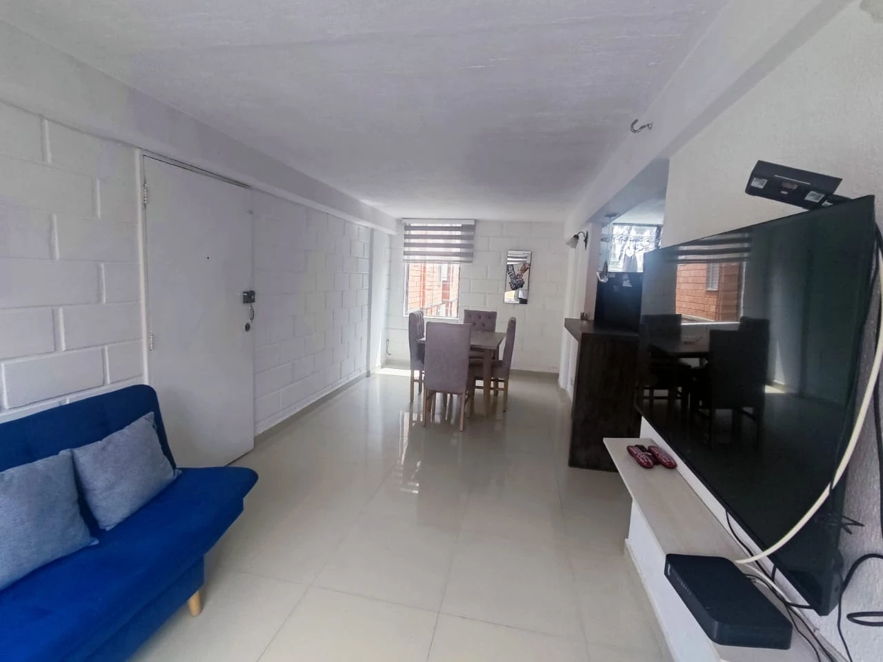 apartamento Amoblado en Arriendo sector via de la moda Itagui