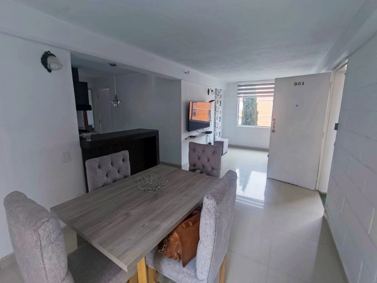 apartamento Amoblado en Arriendo sector via de la moda Itagui