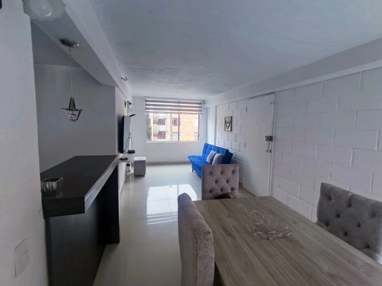 apartamento Amoblado en Arriendo sector via de la moda Itagui