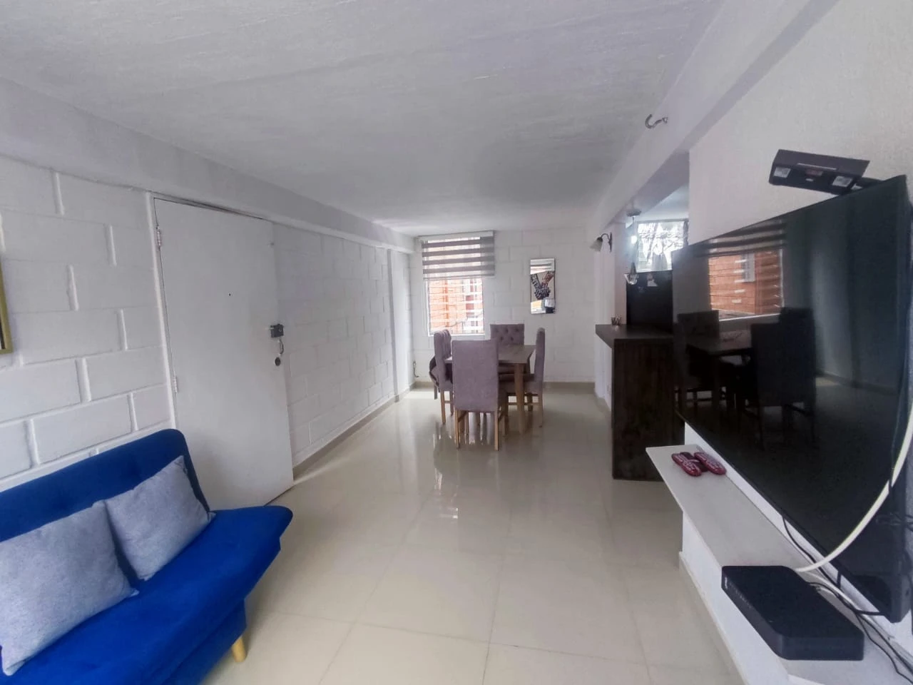 apartamento Amoblado en Arriendo sector via de la moda Itagui