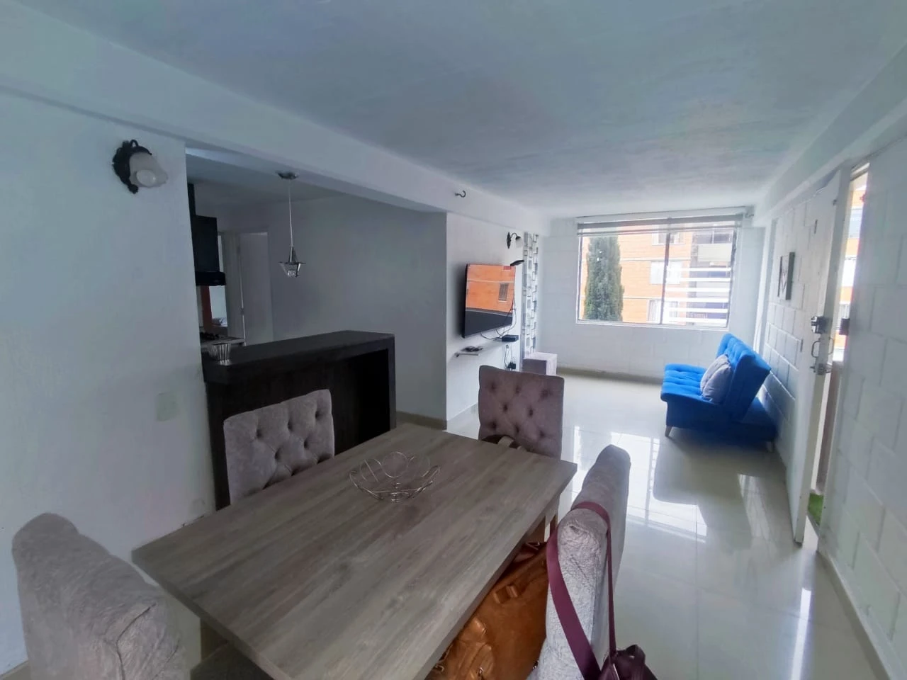 apartamento Amoblado en Arriendo sector via de la moda Itagui
