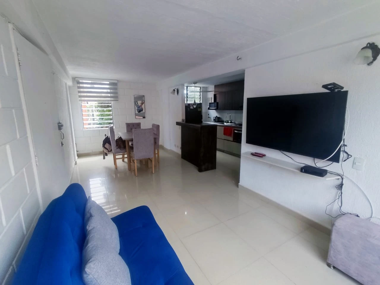 apartamento Amoblado en Arriendo sector via de la moda Itagui