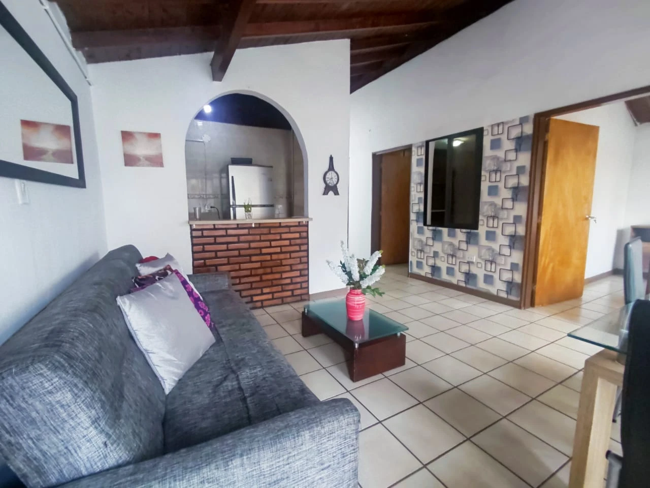 Apartamento en arriendo Amoblado, sector via de la moda