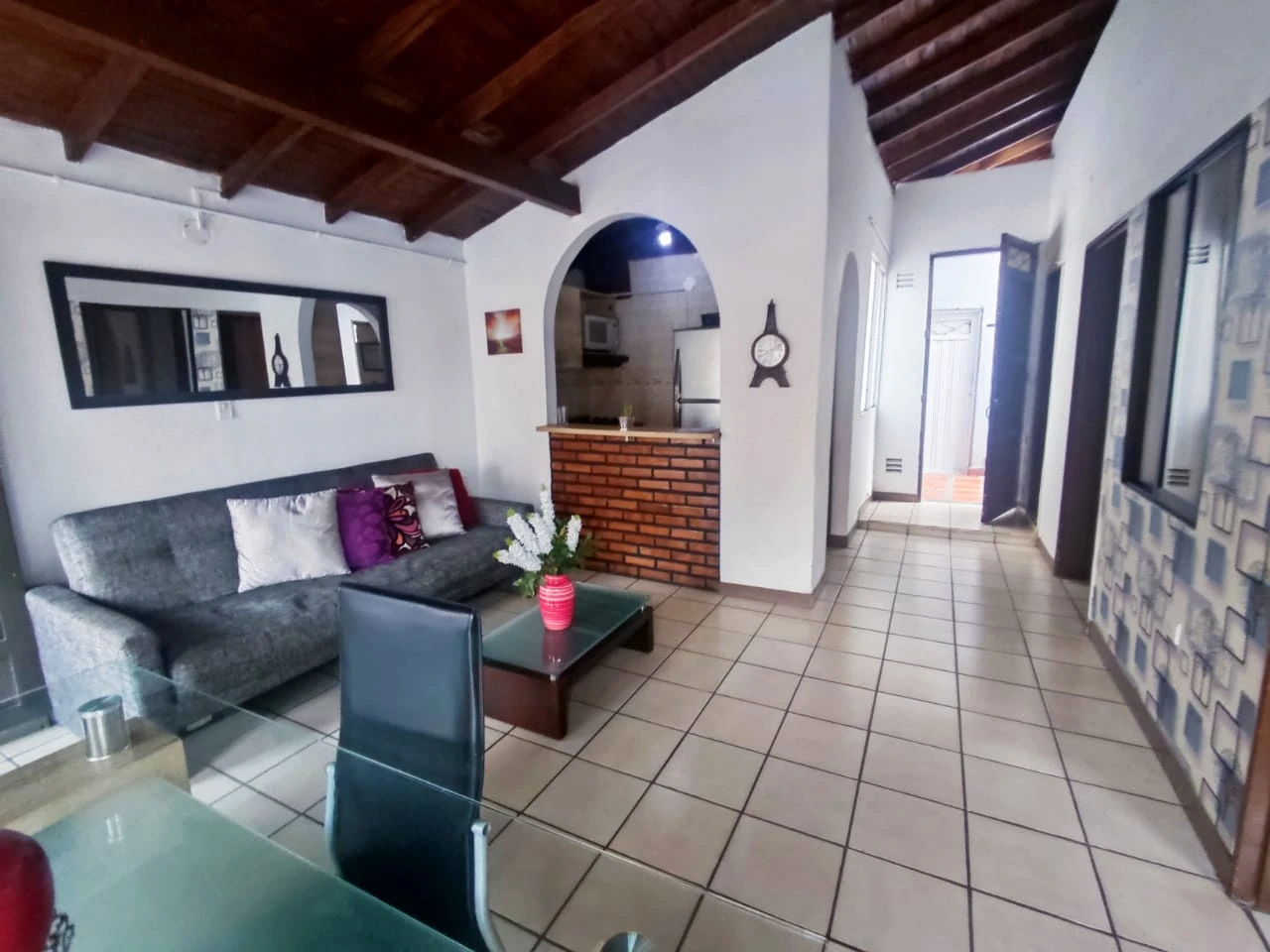 Apartamento en arriendo Amoblado, sector via de la moda