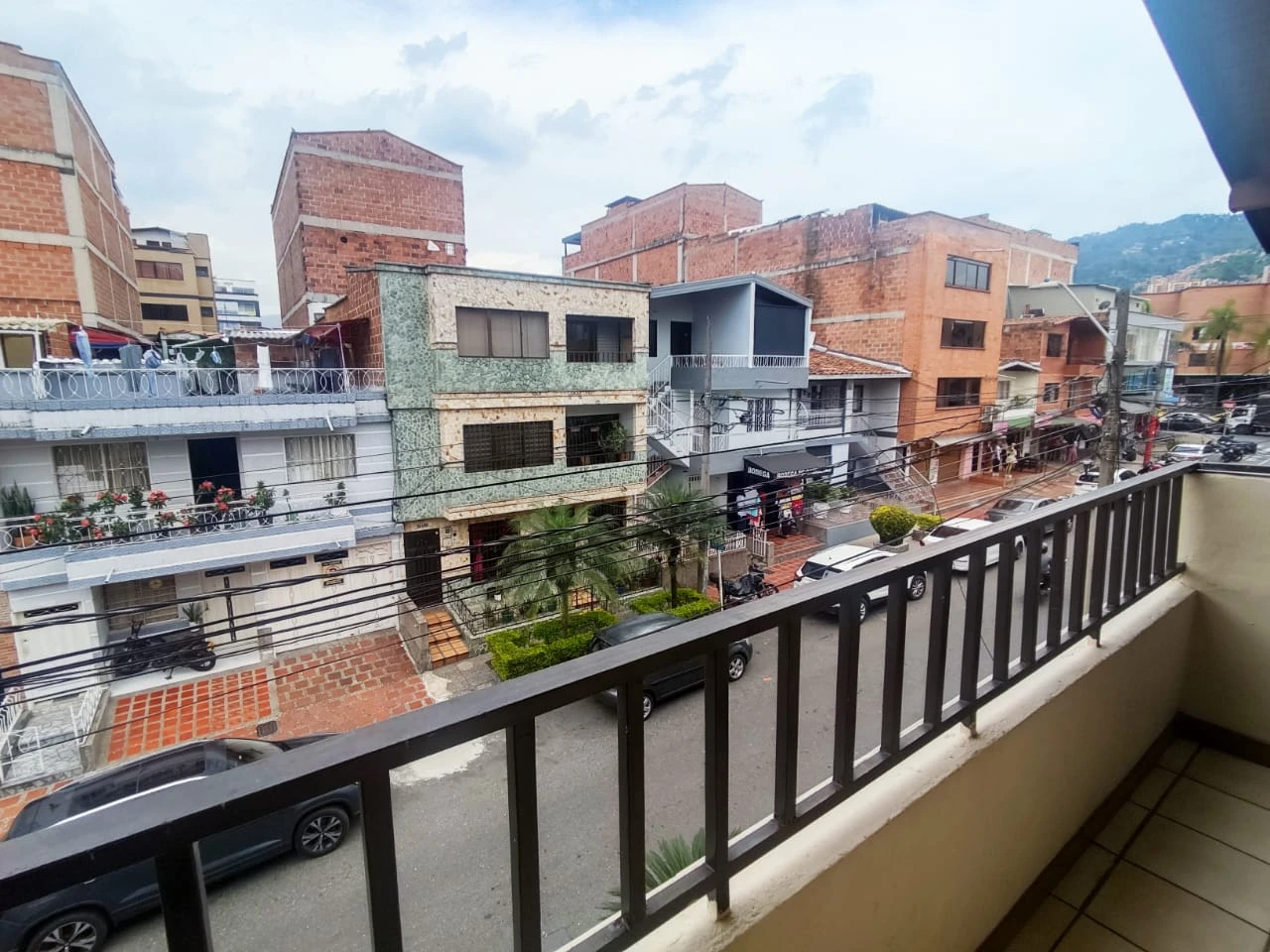 Apartamento en arriendo Amoblado, sector via de la moda