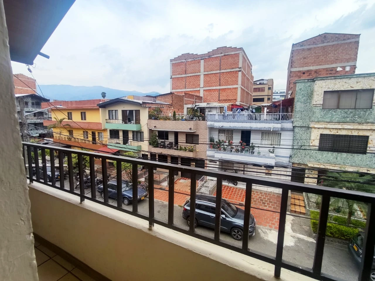 Apartamento en arriendo Amoblado, sector via de la moda