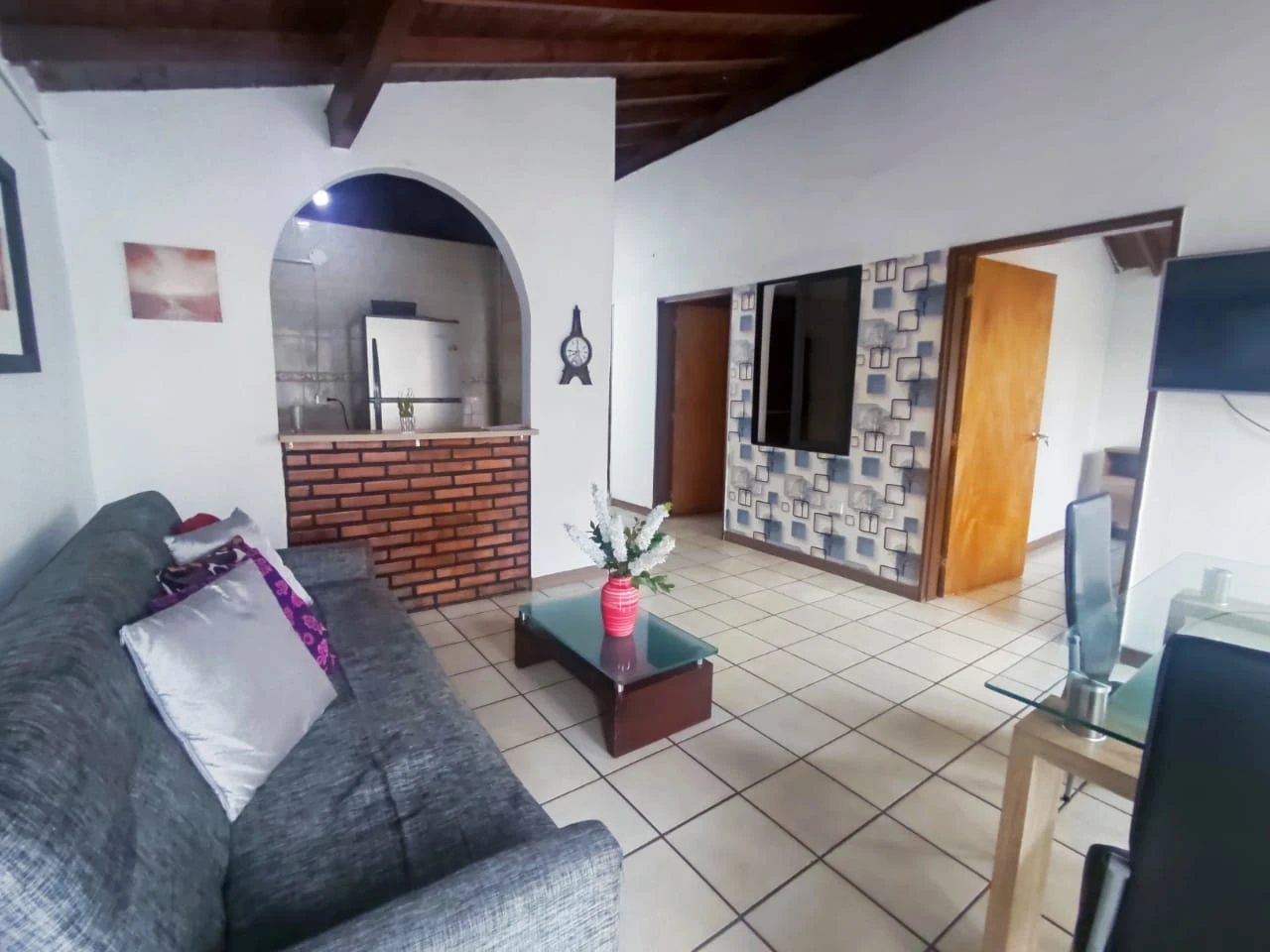 Apartamento en arriendo Amoblado, sector via de la moda