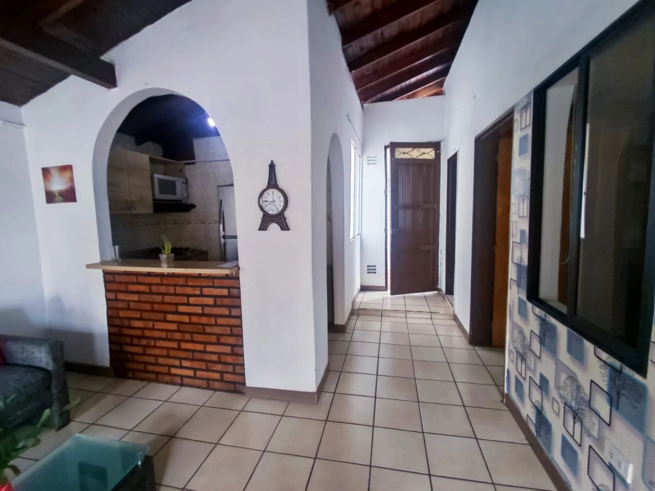 Apartamento en arriendo Amoblado, sector via de la moda
