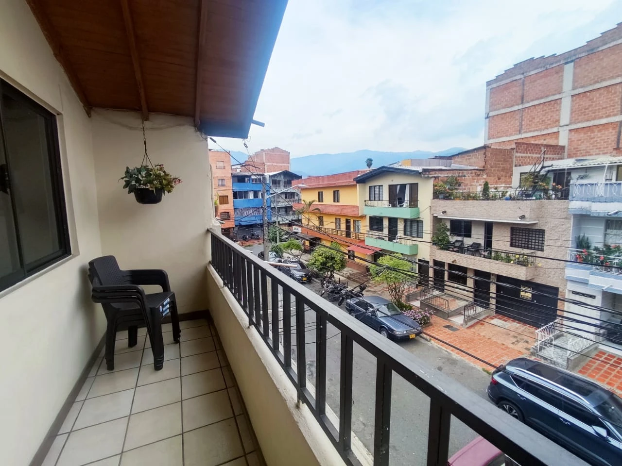 Apartamento en arriendo Amoblado, sector via de la moda
