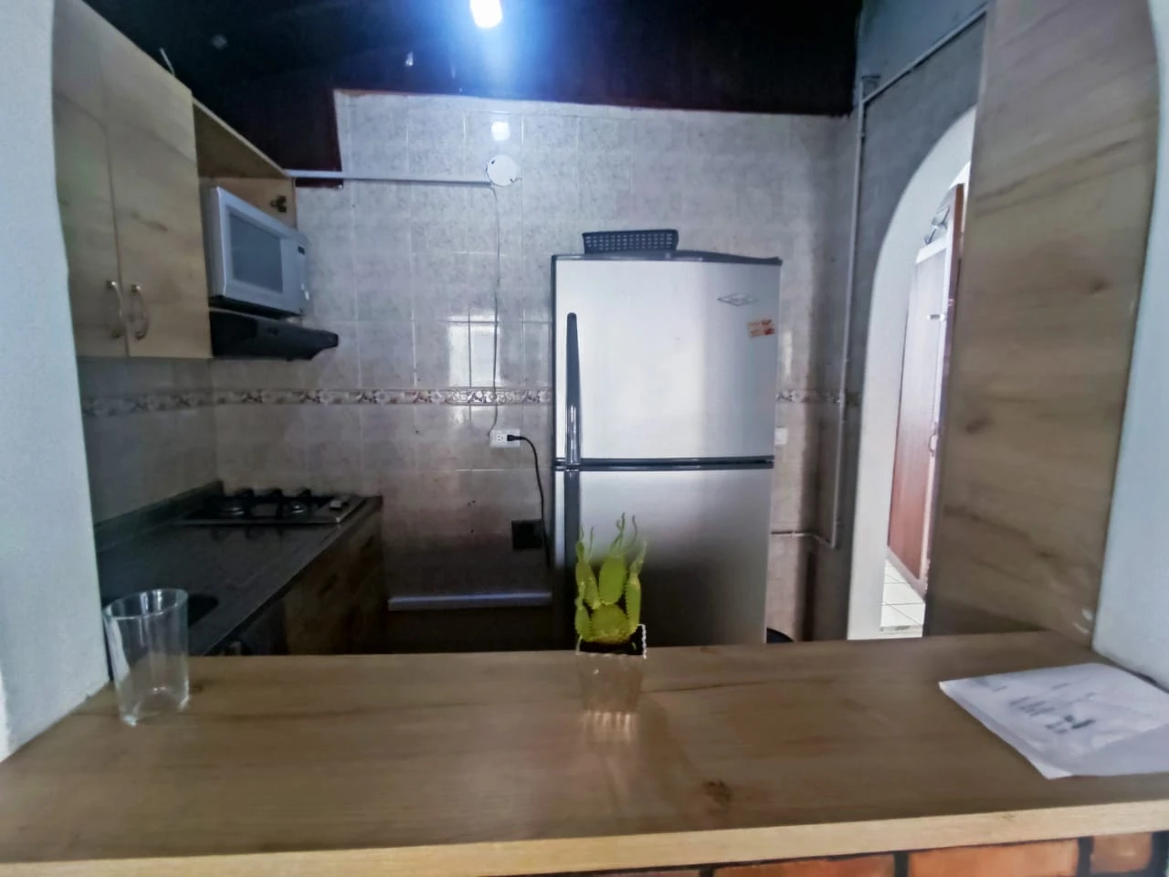 Apartamento en arriendo Amoblado, sector via de la moda