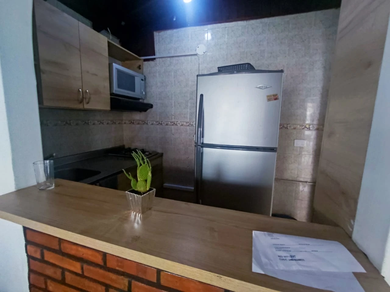 Apartamento en arriendo Amoblado, sector via de la moda