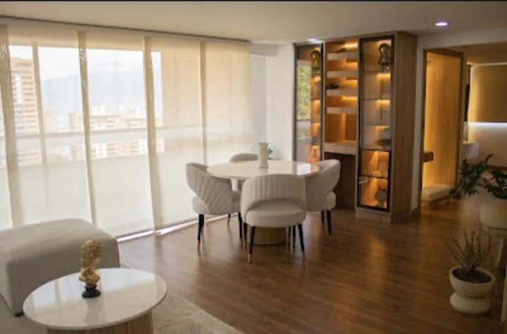 Arriendo Apartamento Amoblado  en el Tesoro