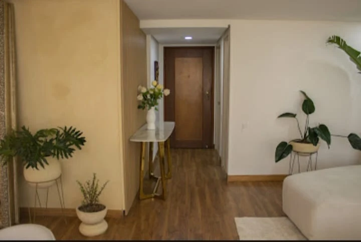 Arriendo Apartamento Amoblado  en el Tesoro