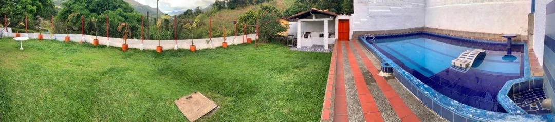 Finca de recreo en venta cerca al Hatillo Barbosa