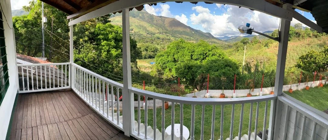 Finca de recreo en venta cerca al Hatillo Barbosa