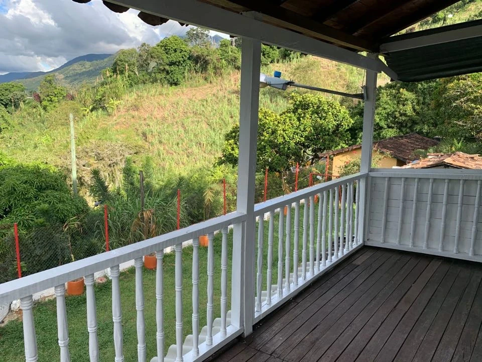 Finca de recreo en venta cerca al Hatillo Barbosa