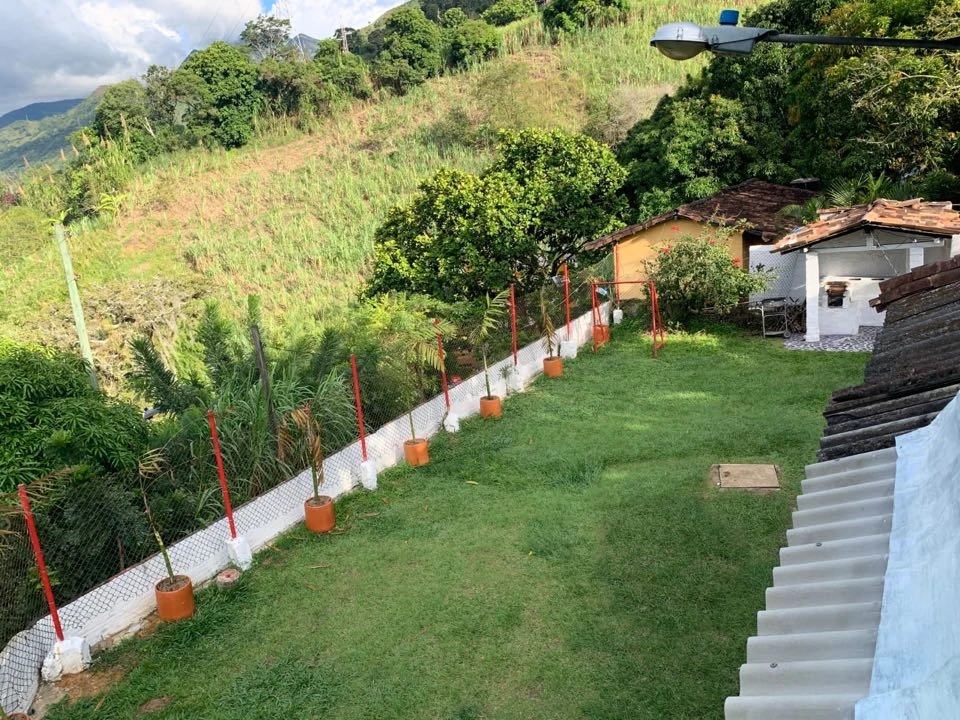 Finca de recreo en venta cerca al Hatillo Barbosa