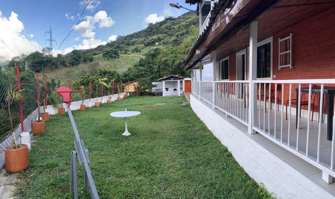 Finca de recreo en venta cerca al Hatillo Barbosa