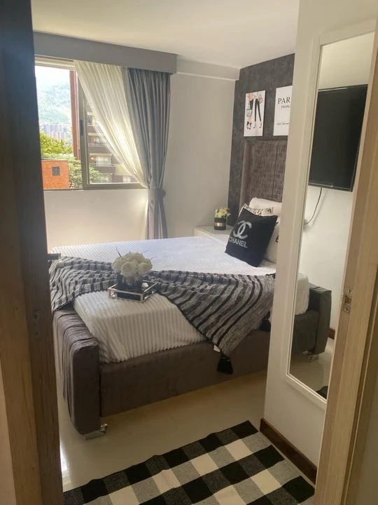 Apartamento en venta sector Niquia