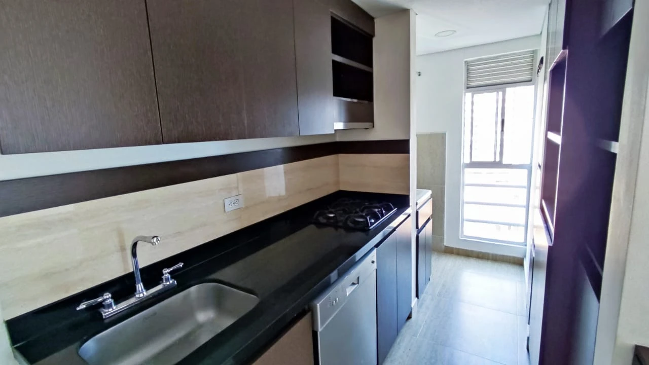 Apartamento en arriendo sector suramerica Itagui