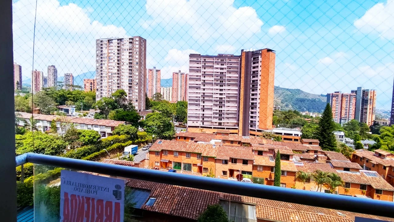 Apartamento en arriendo sector suramerica Itagui