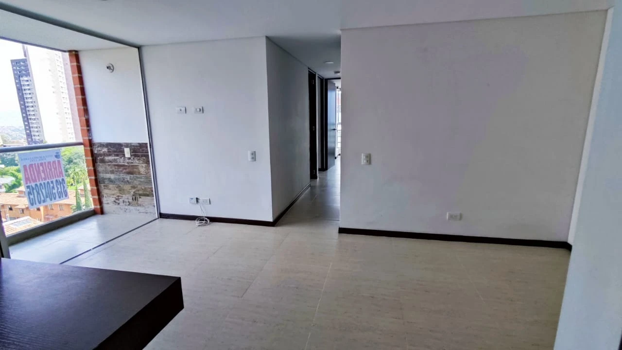 Apartamento en arriendo sector suramerica Itagui