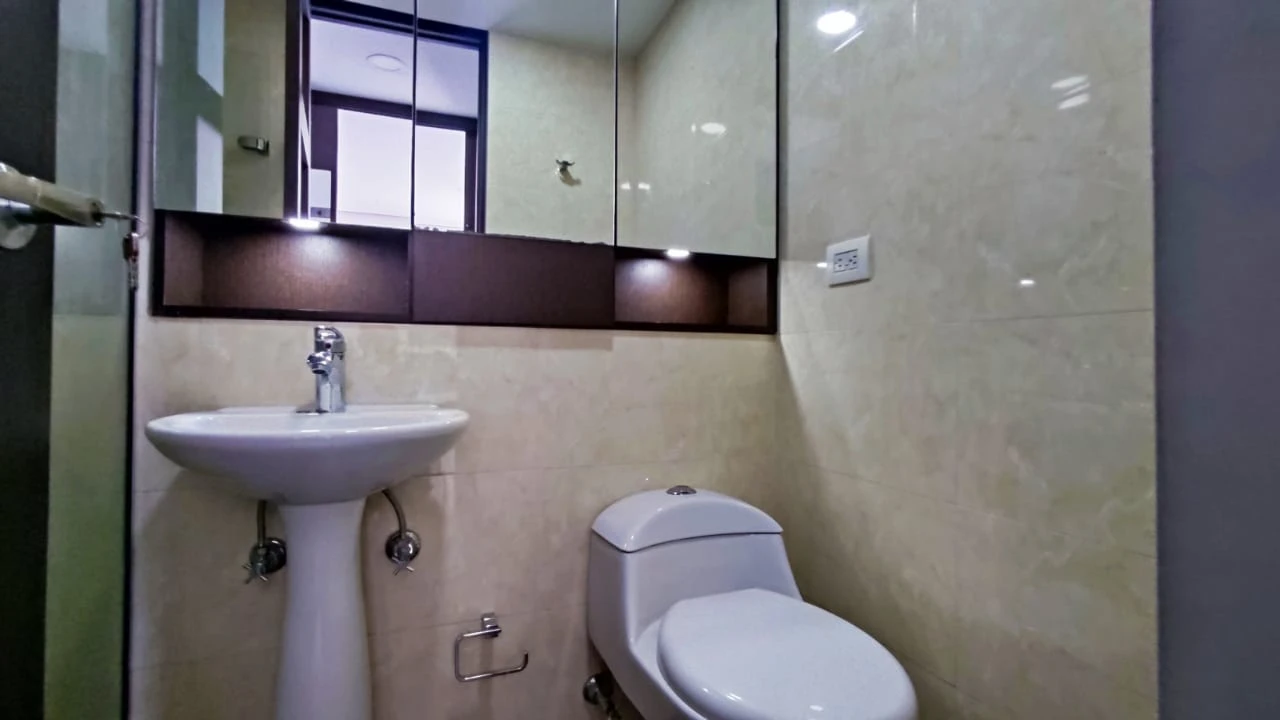 Apartamento en arriendo sector suramerica Itagui