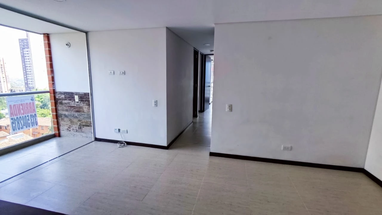 Apartamento en arriendo sector suramerica Itagui