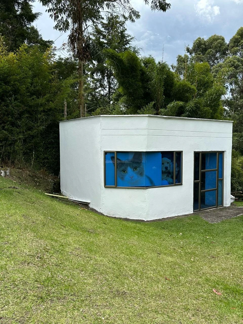 Finca en arriendo en Llanogrande