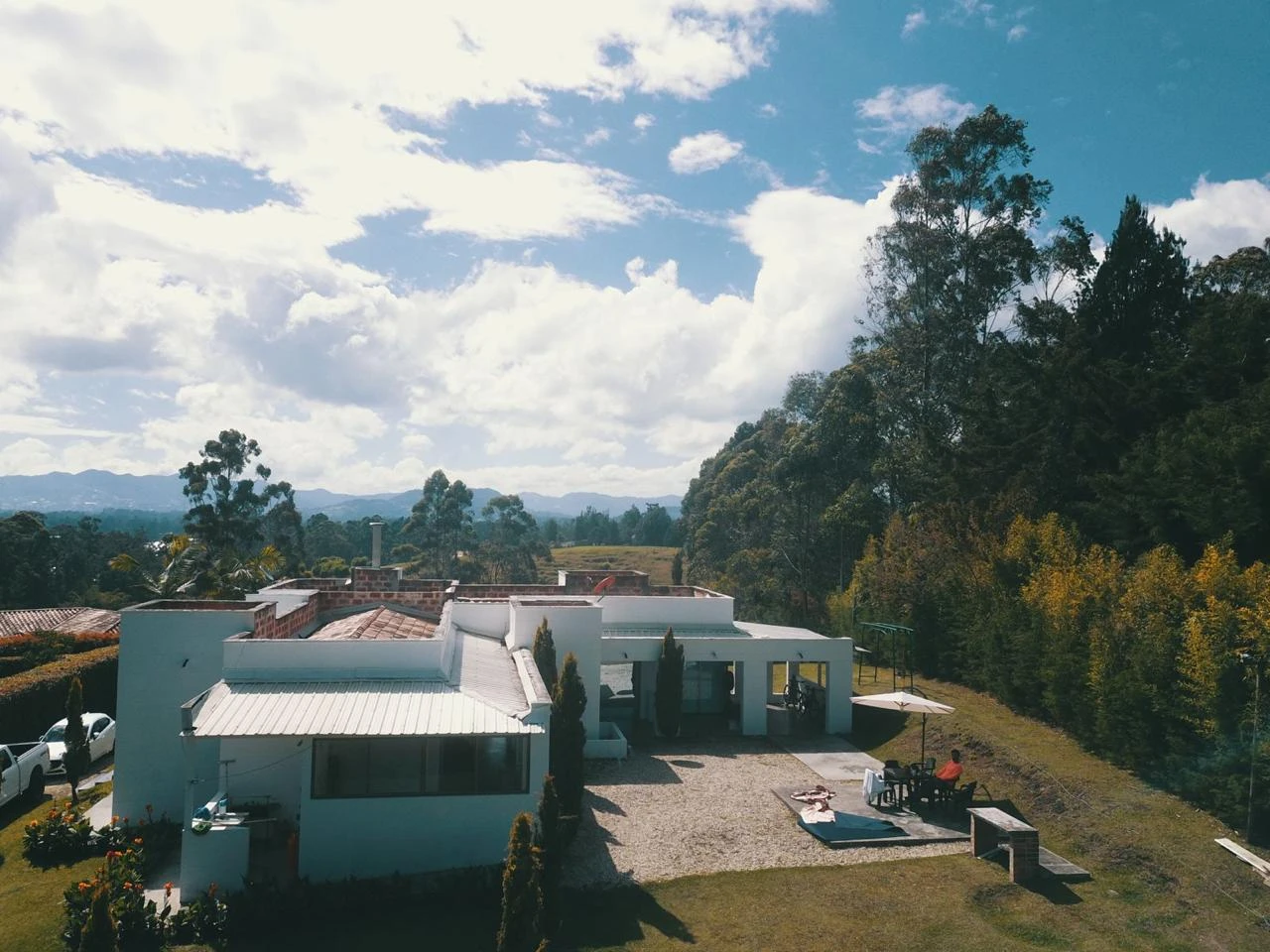 Finca en arriendo en Llanogrande