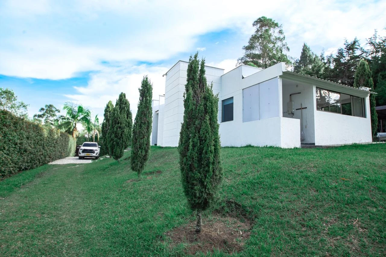 Finca en arriendo en Llanogrande