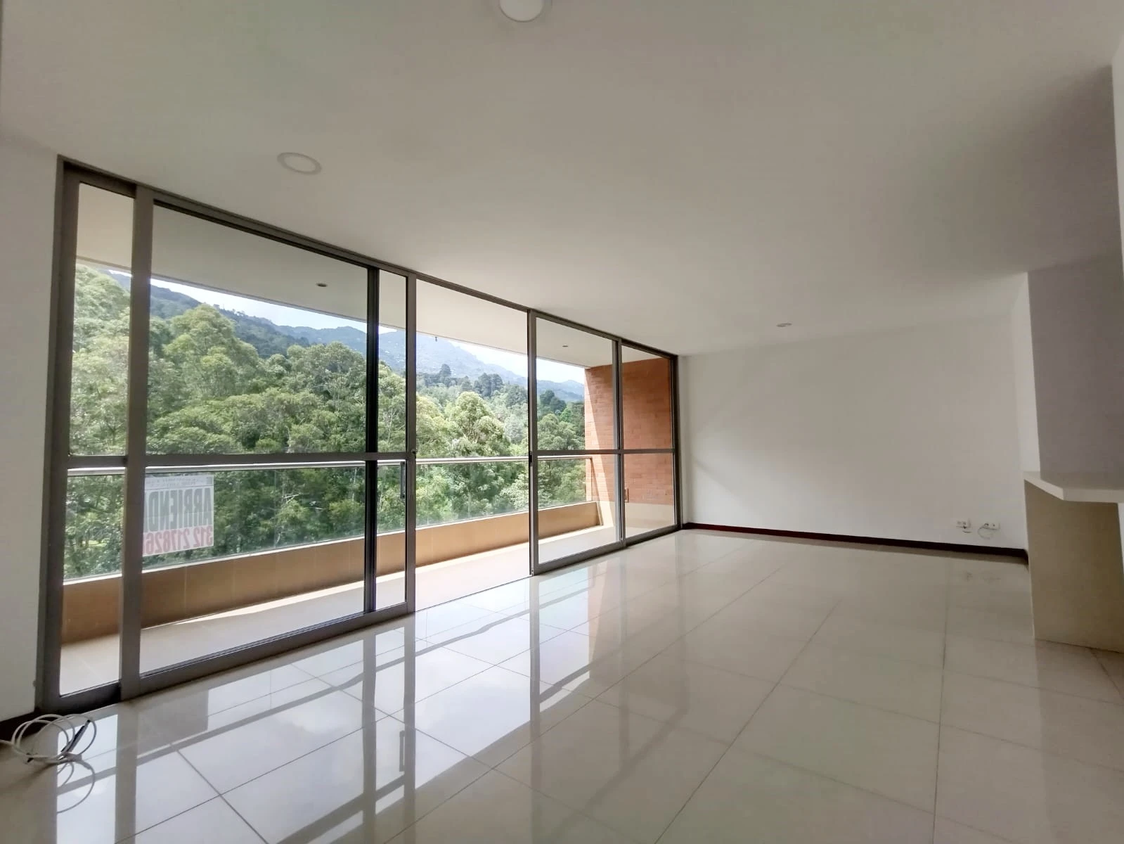 Apartamento en arriendo sector la Calera
