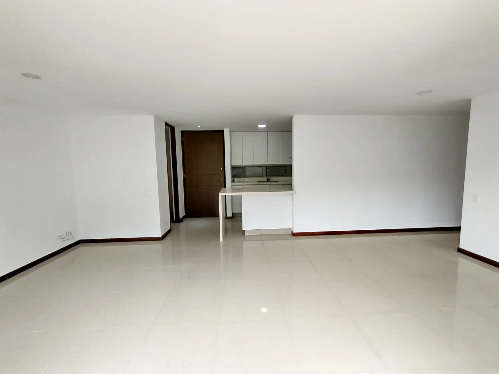Apartamento en arriendo sector la Calera