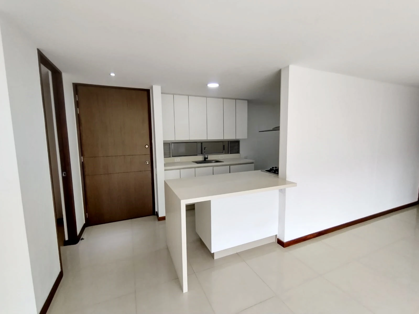 Apartamento en arriendo sector la Calera