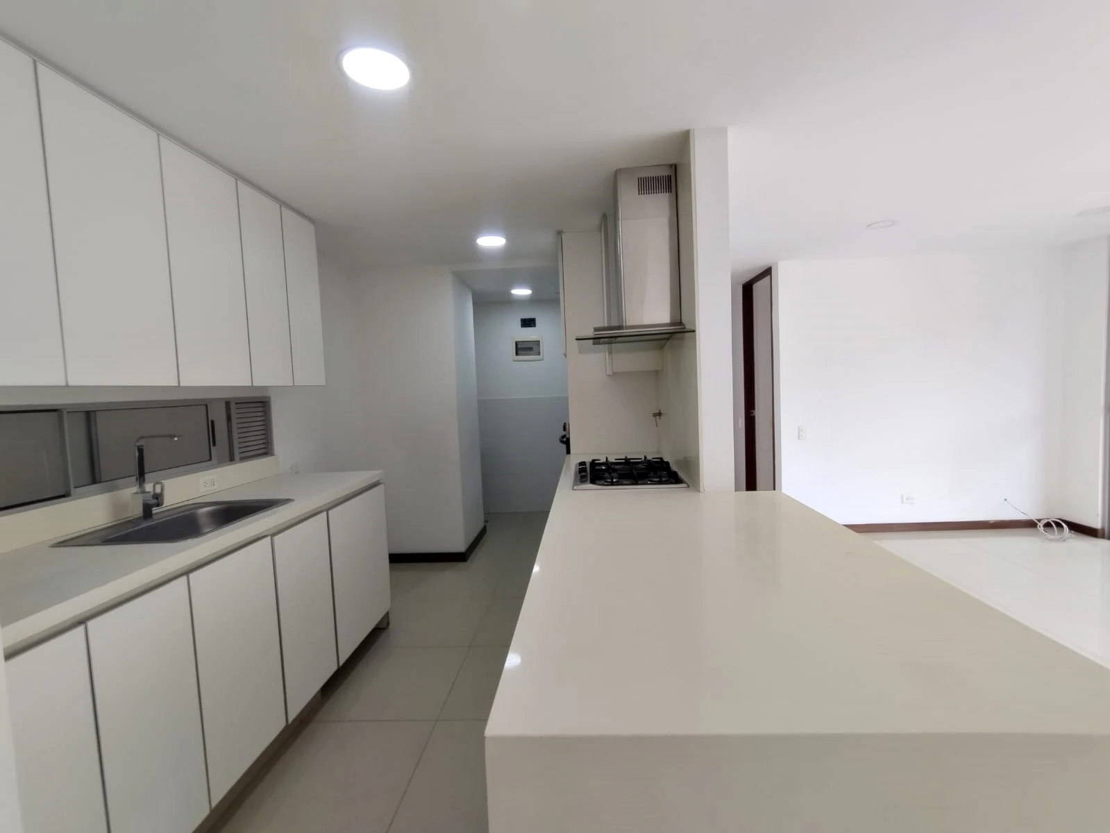 Apartamento en arriendo sector la Calera