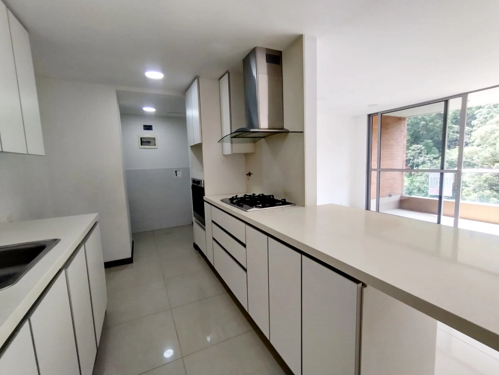 Apartamento en arriendo sector la Calera