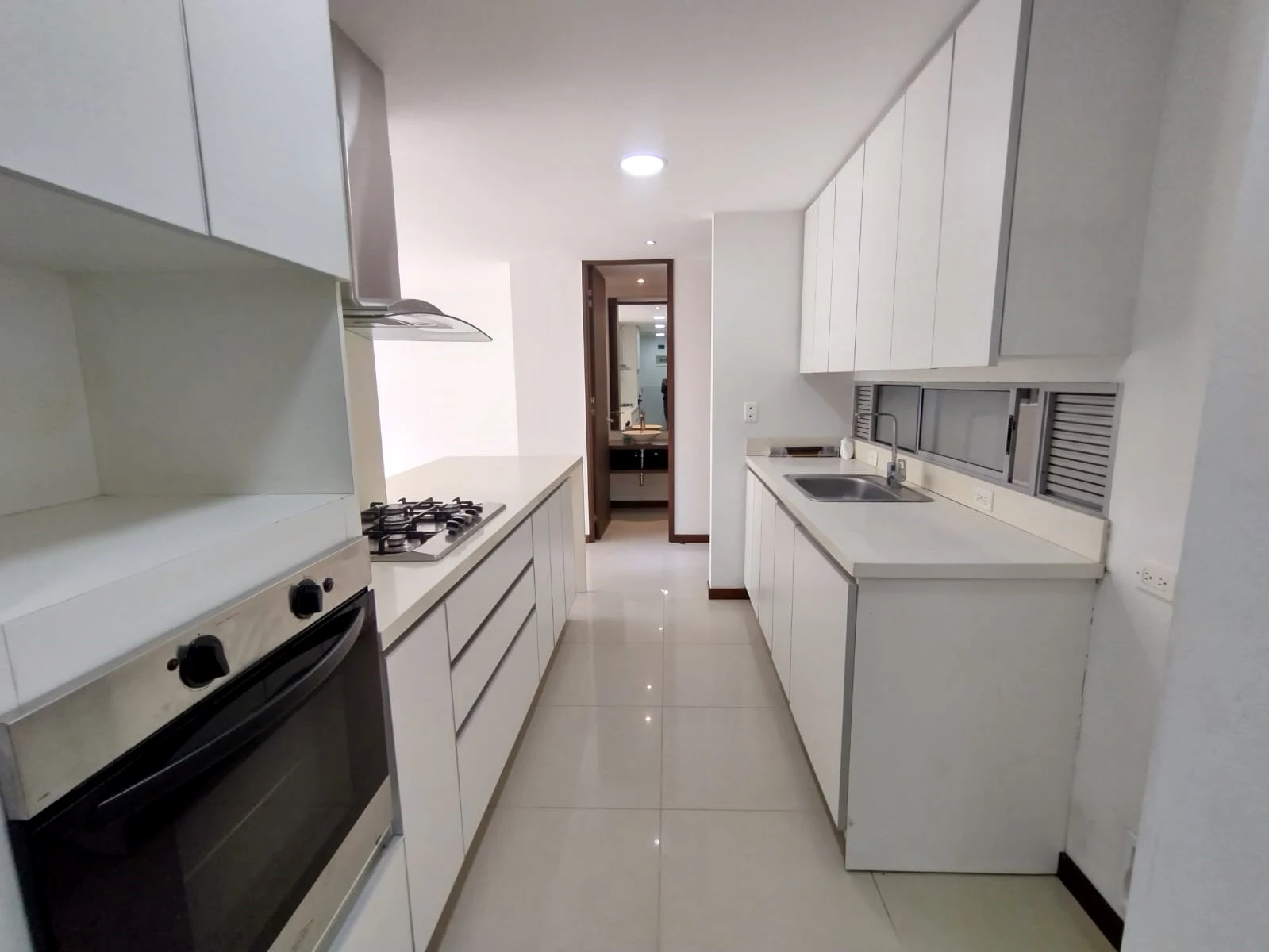 Apartamento en arriendo sector la Calera
