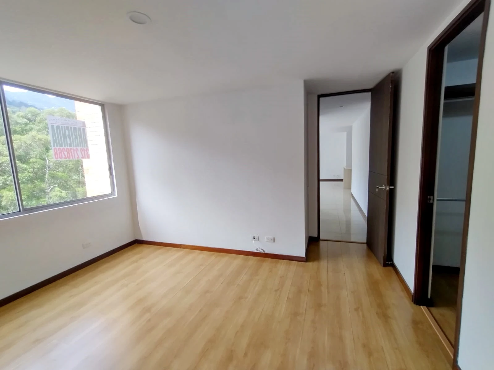 Apartamento en arriendo sector la Calera