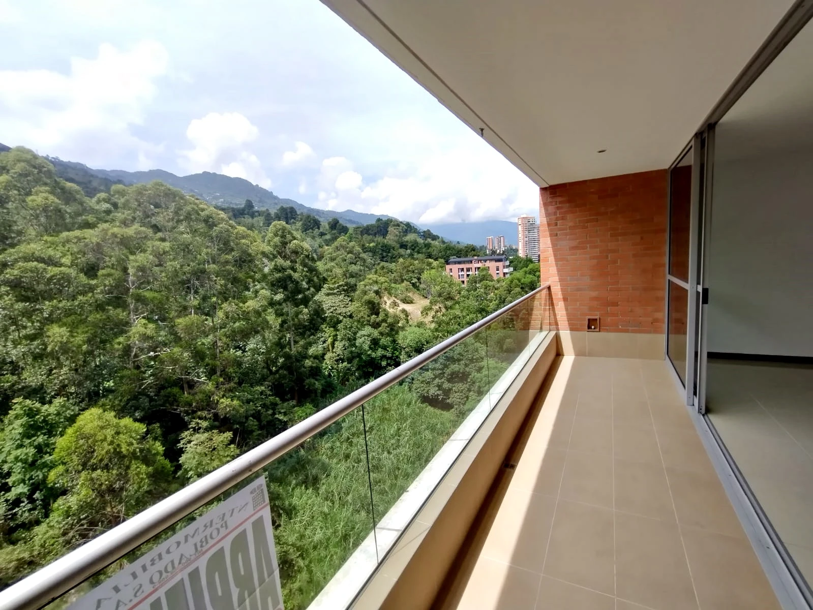 Apartamento en arriendo sector la Calera